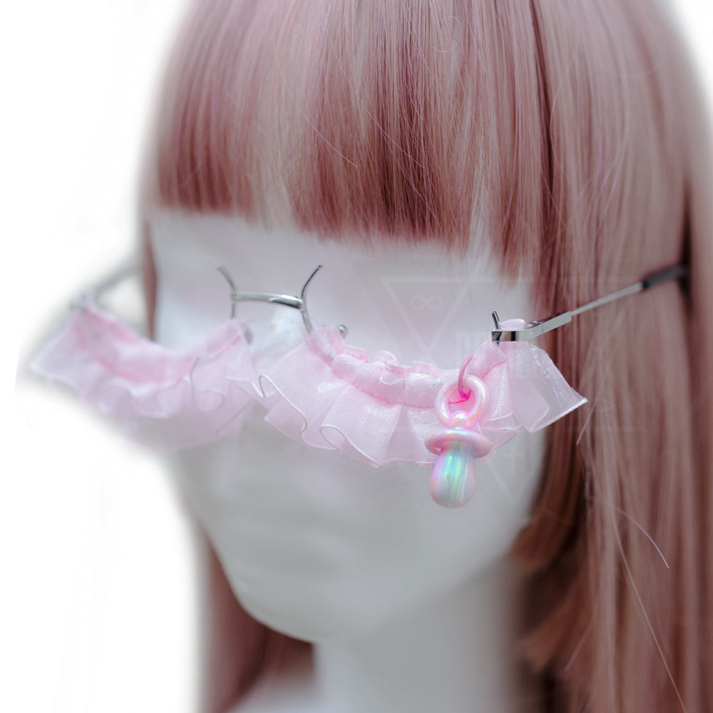 Baby attitude 2.5d glasses