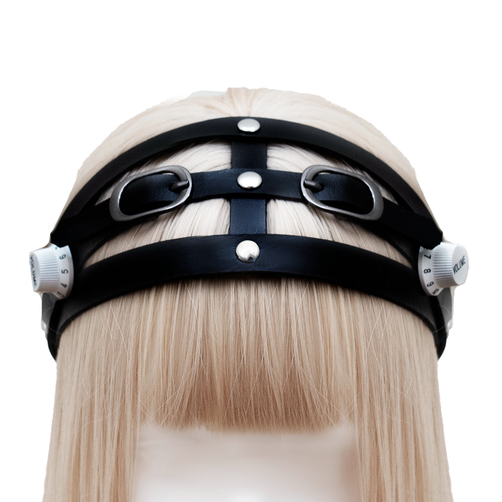 Volume up headband