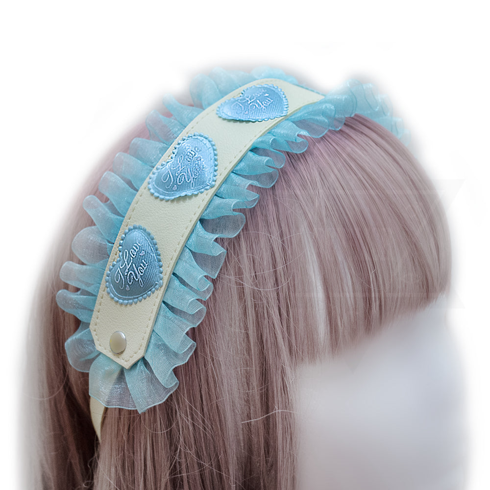 Sweet dreams headband