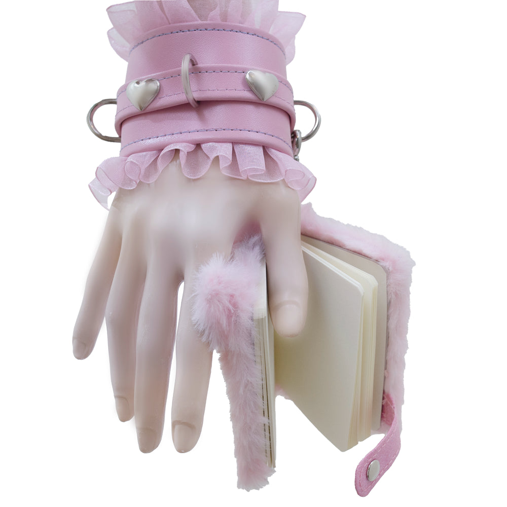 Dear diary bangle