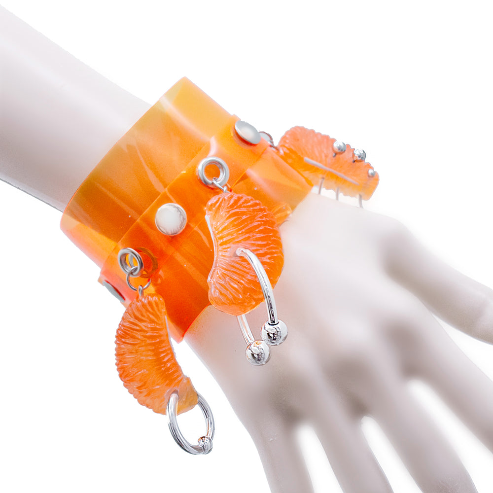 being orange bangle