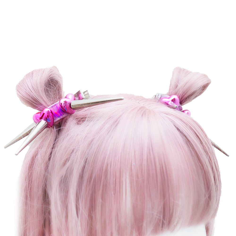 In the name of love,I'll punish you! hair accessory