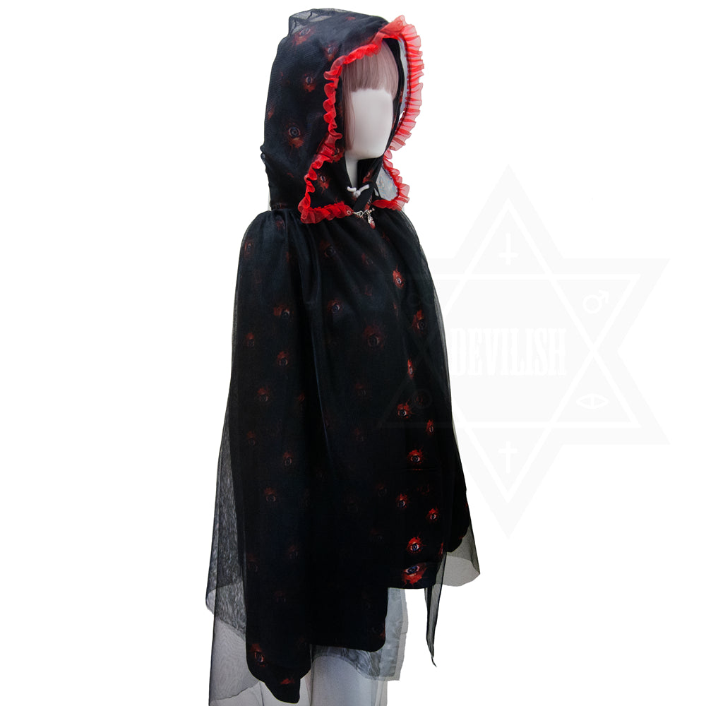 Vampiress cape