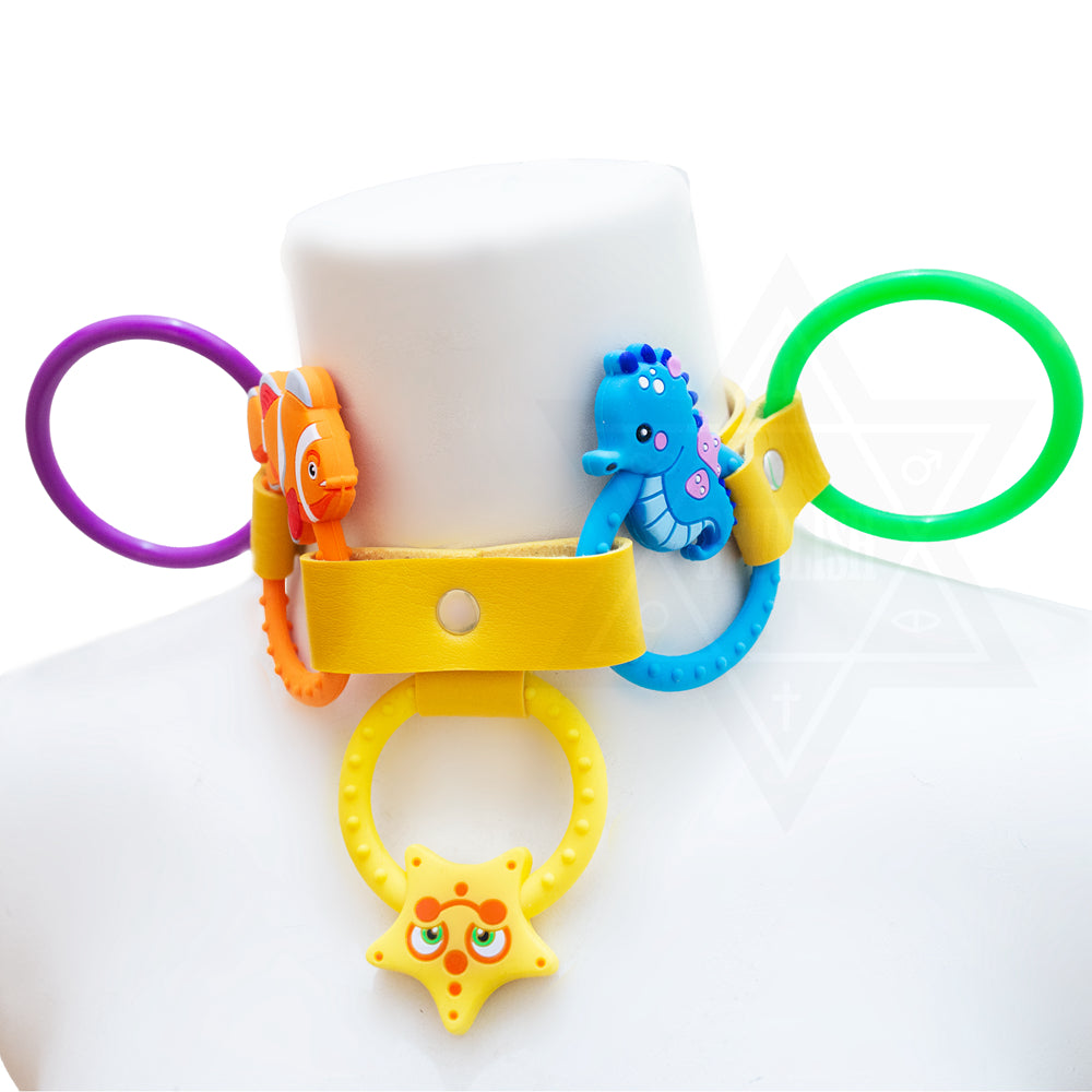 Under the sea Choker