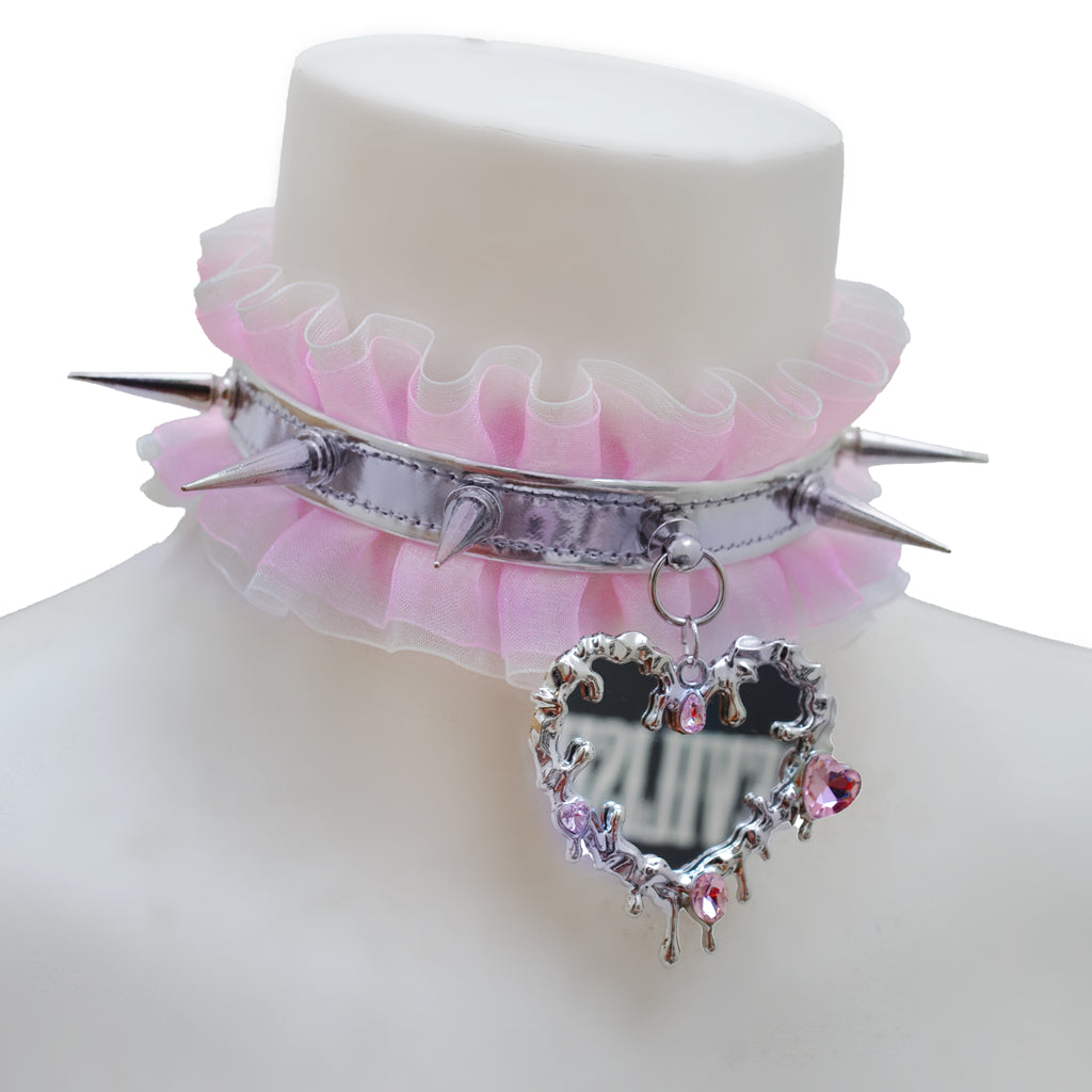 Love yourself first choker