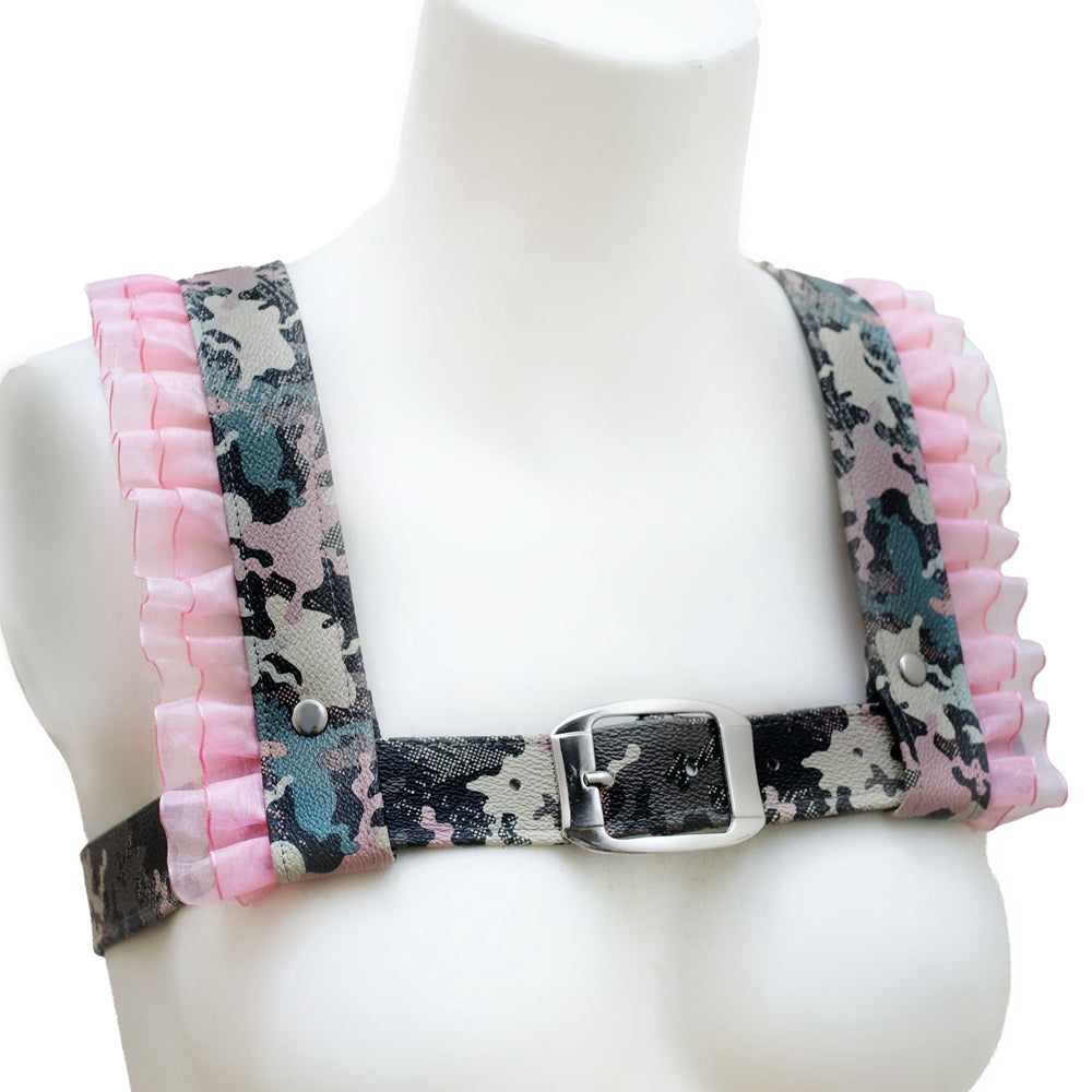 The Power of Cute harness