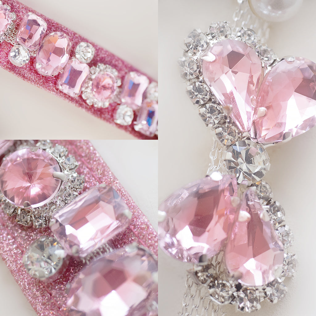 Diamond Bling harness