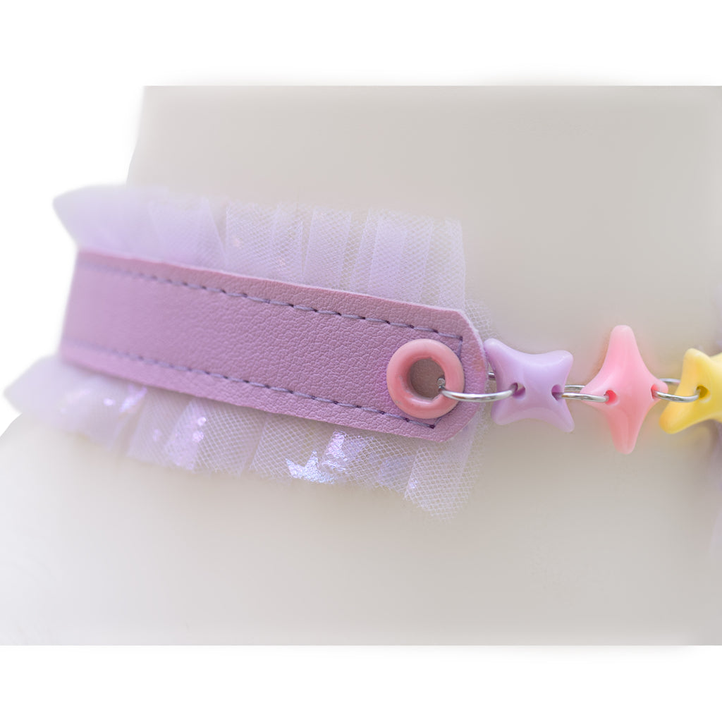 Idol aura choker