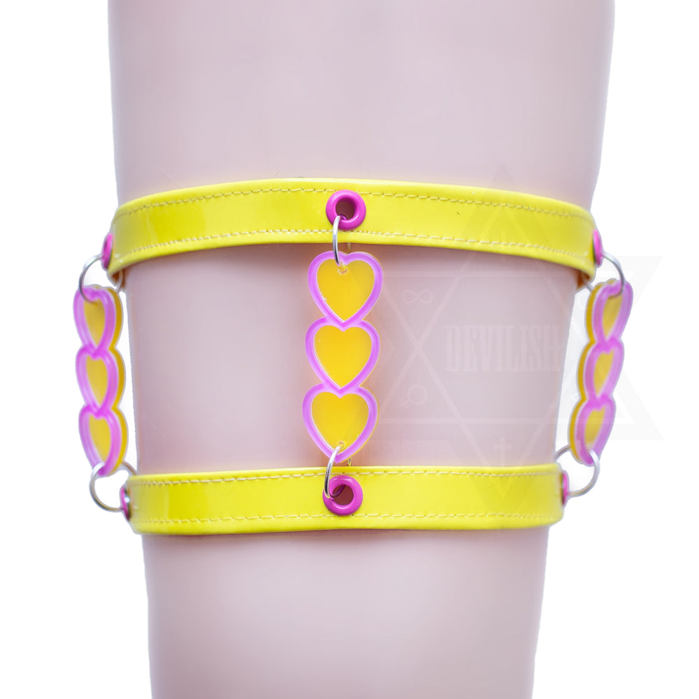 LOVE energy garter