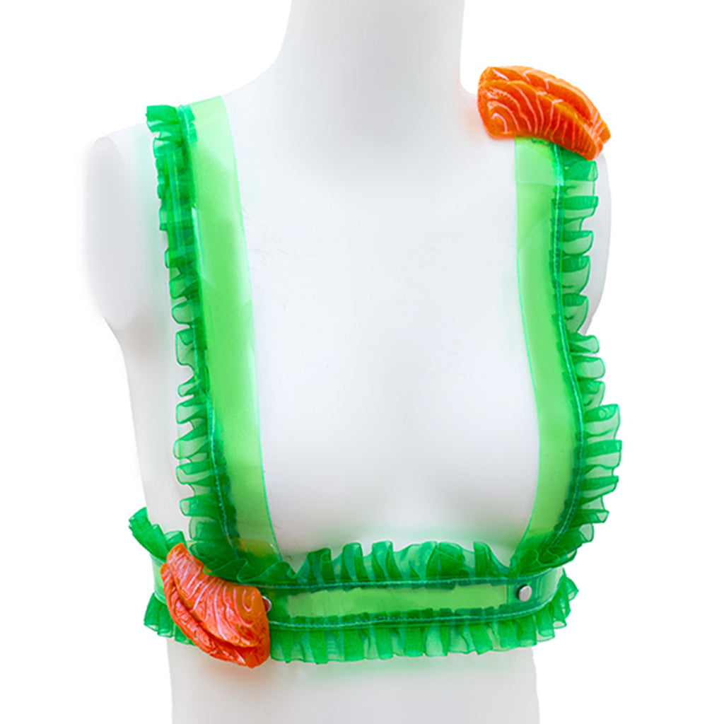Sashimi harness