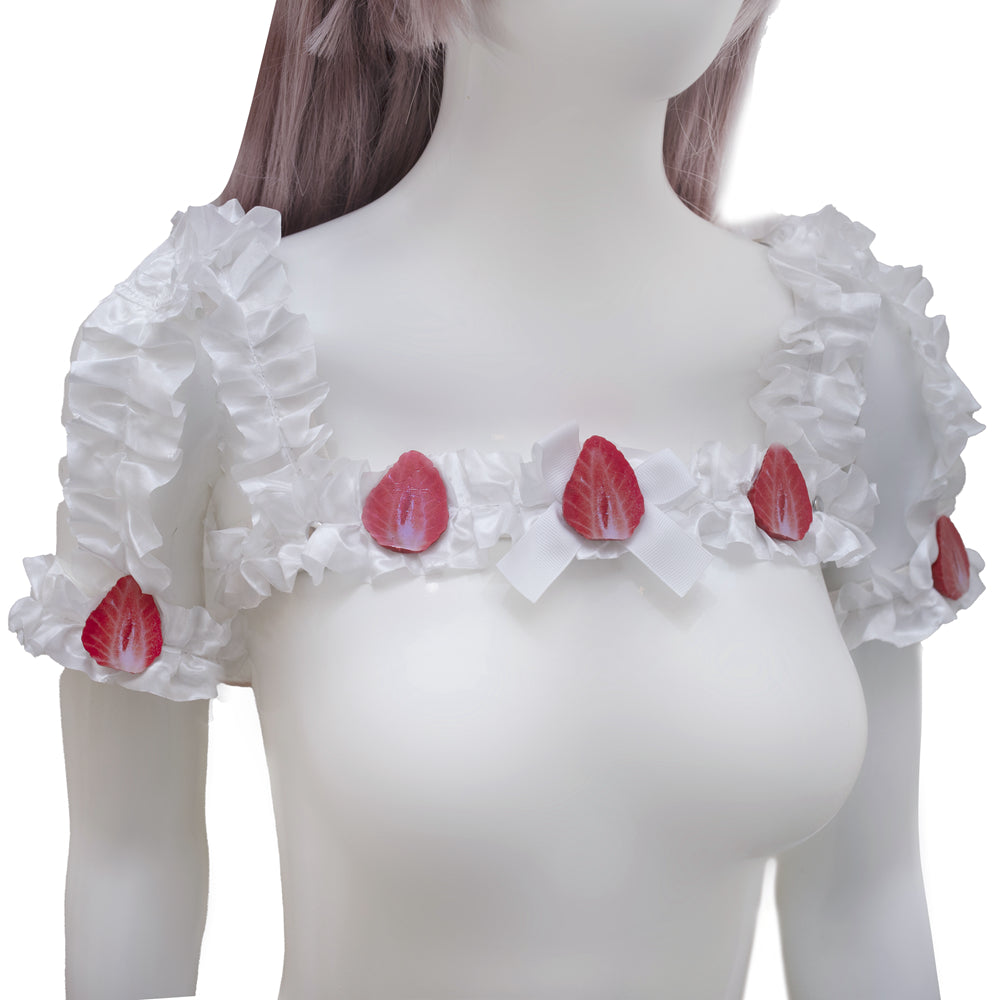 Strawberry vibe only harness*