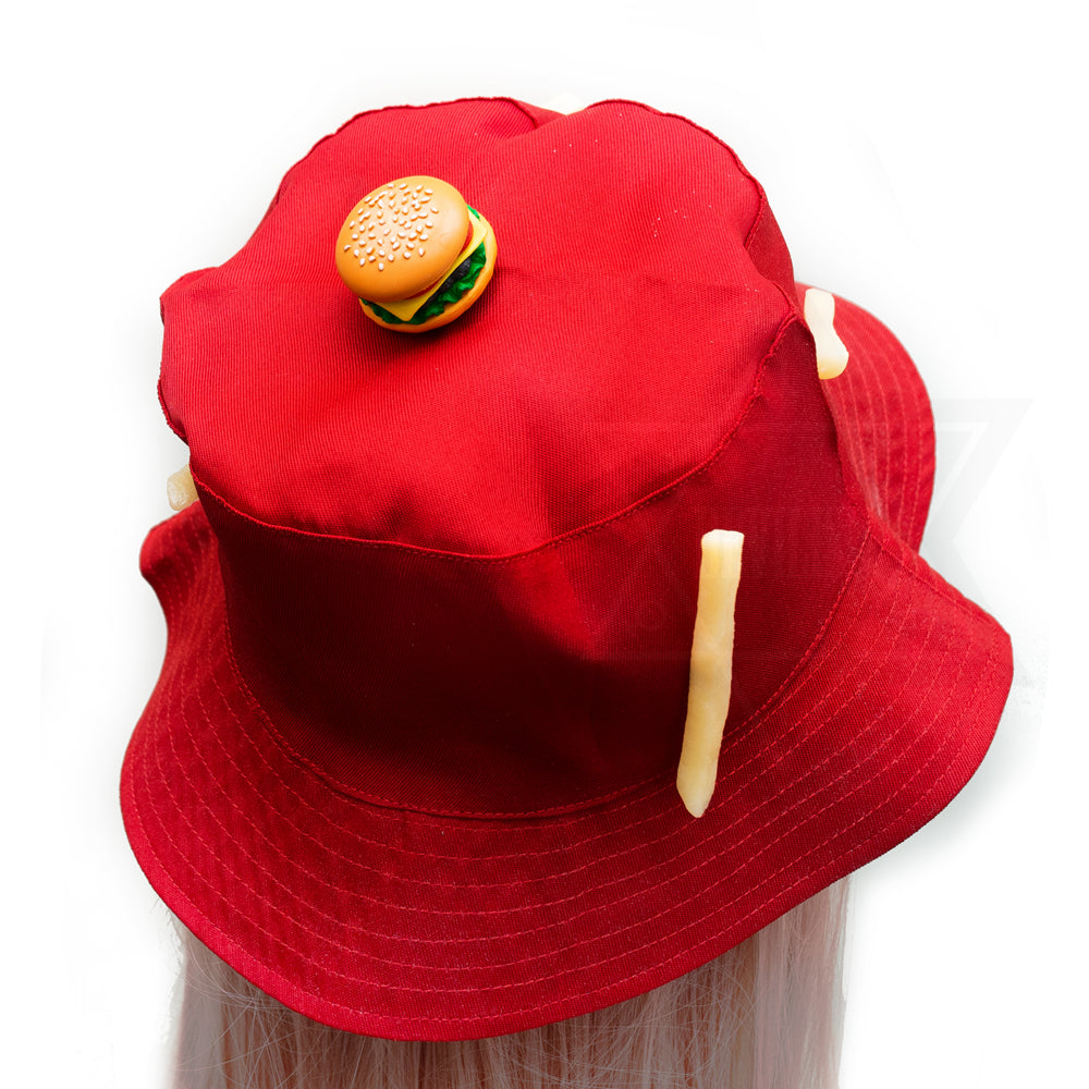 Fast food bucket hat