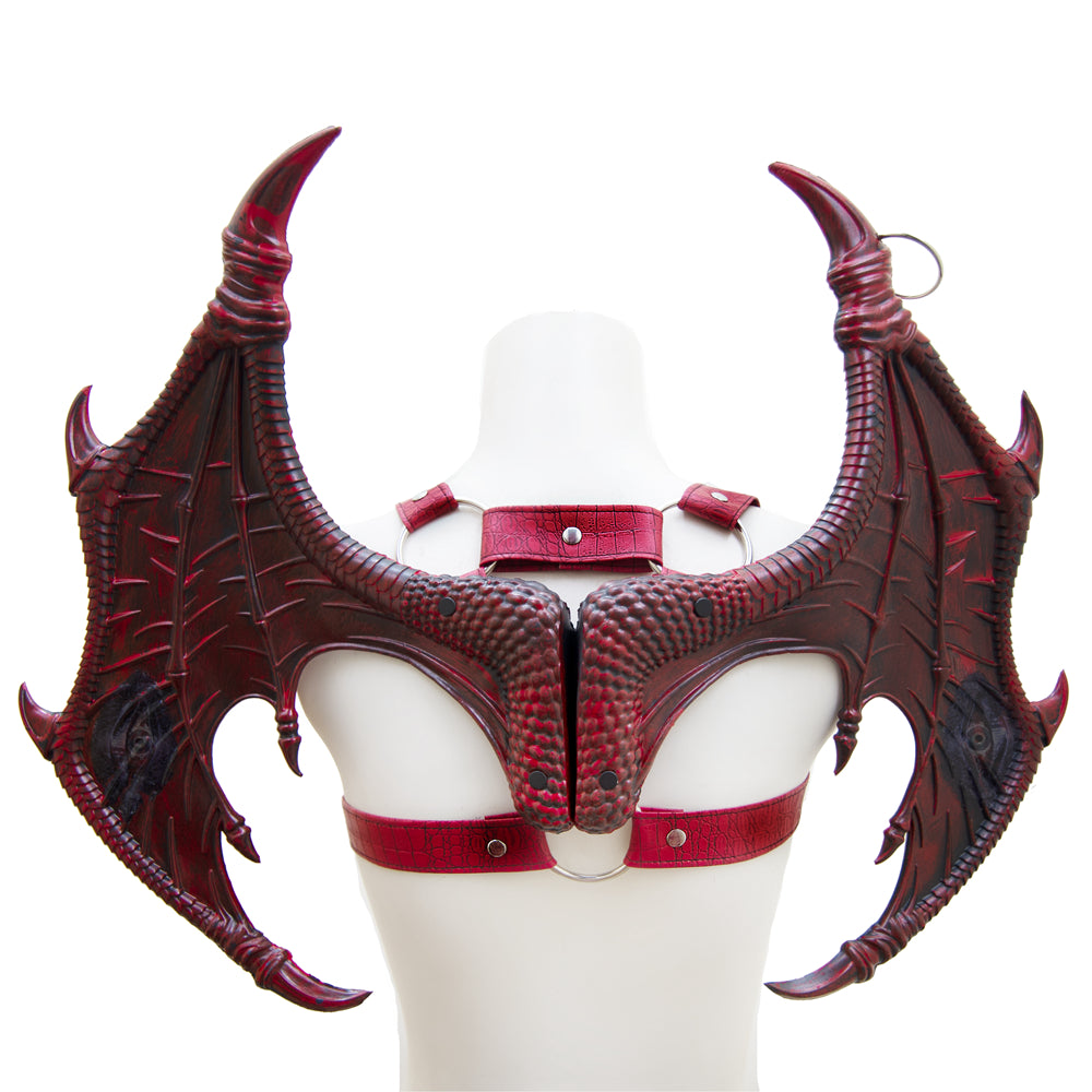 Fire dragon harness
