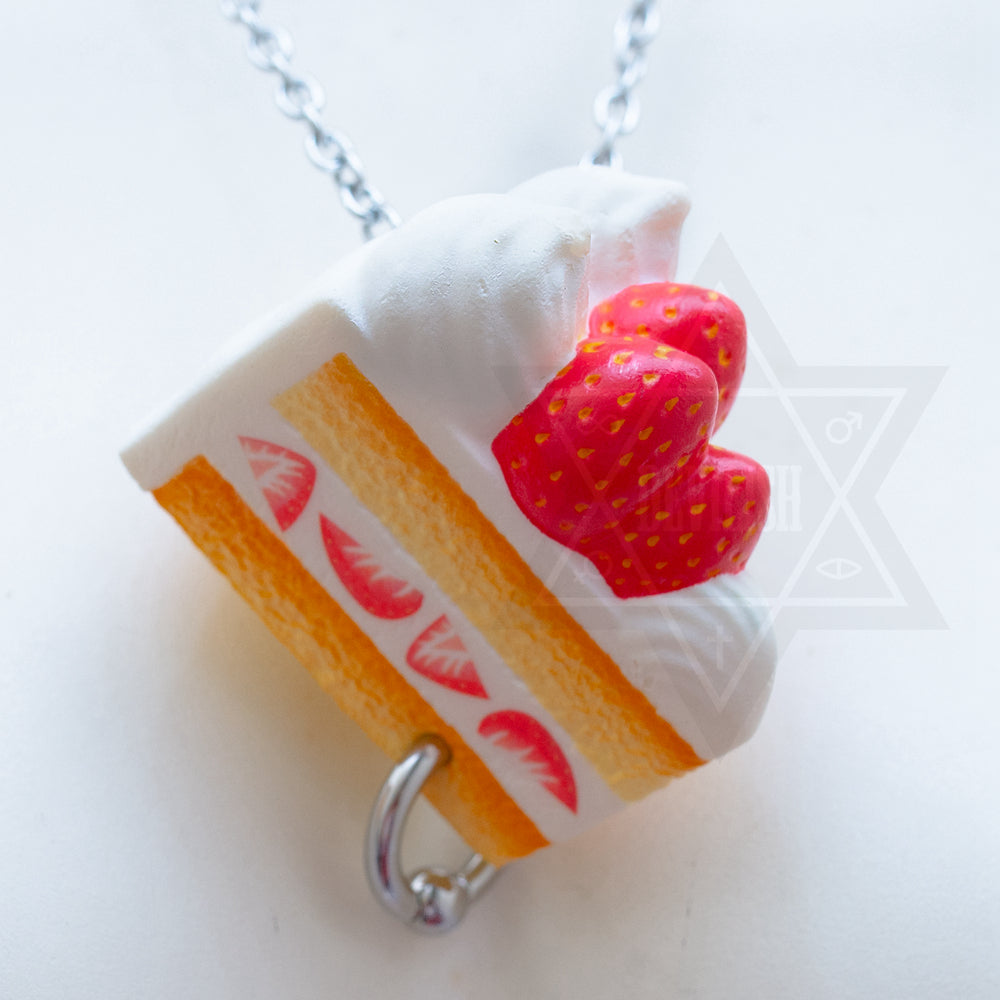 Sweet but tough choker