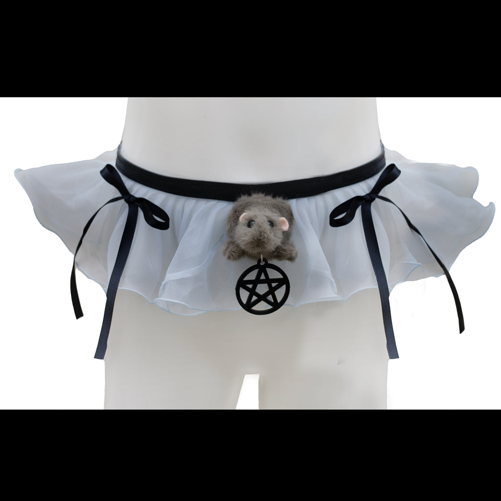 Fancy rat belt