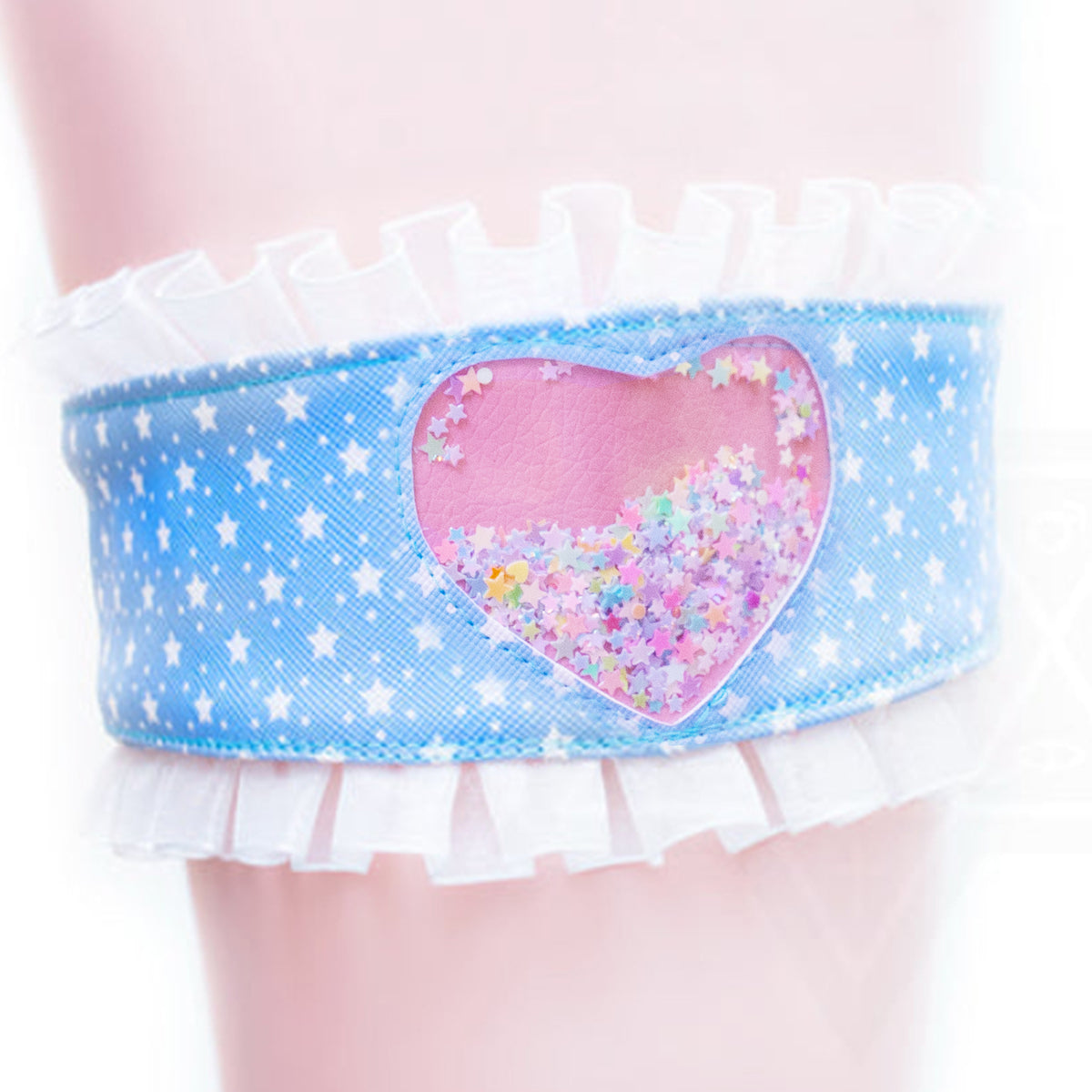 Twinkle garter