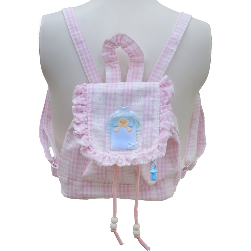 Sweet dreams backpack