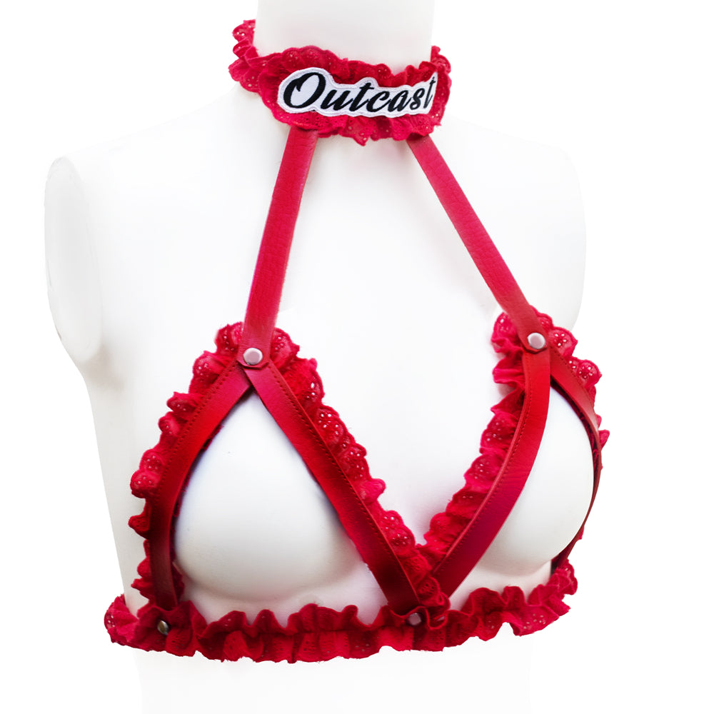 Outcast harness