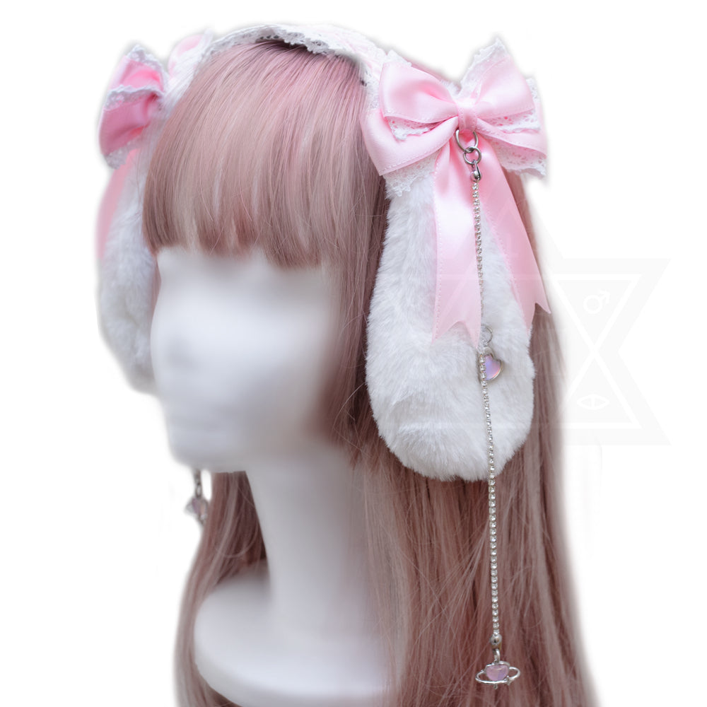 Bunny planet hairband*