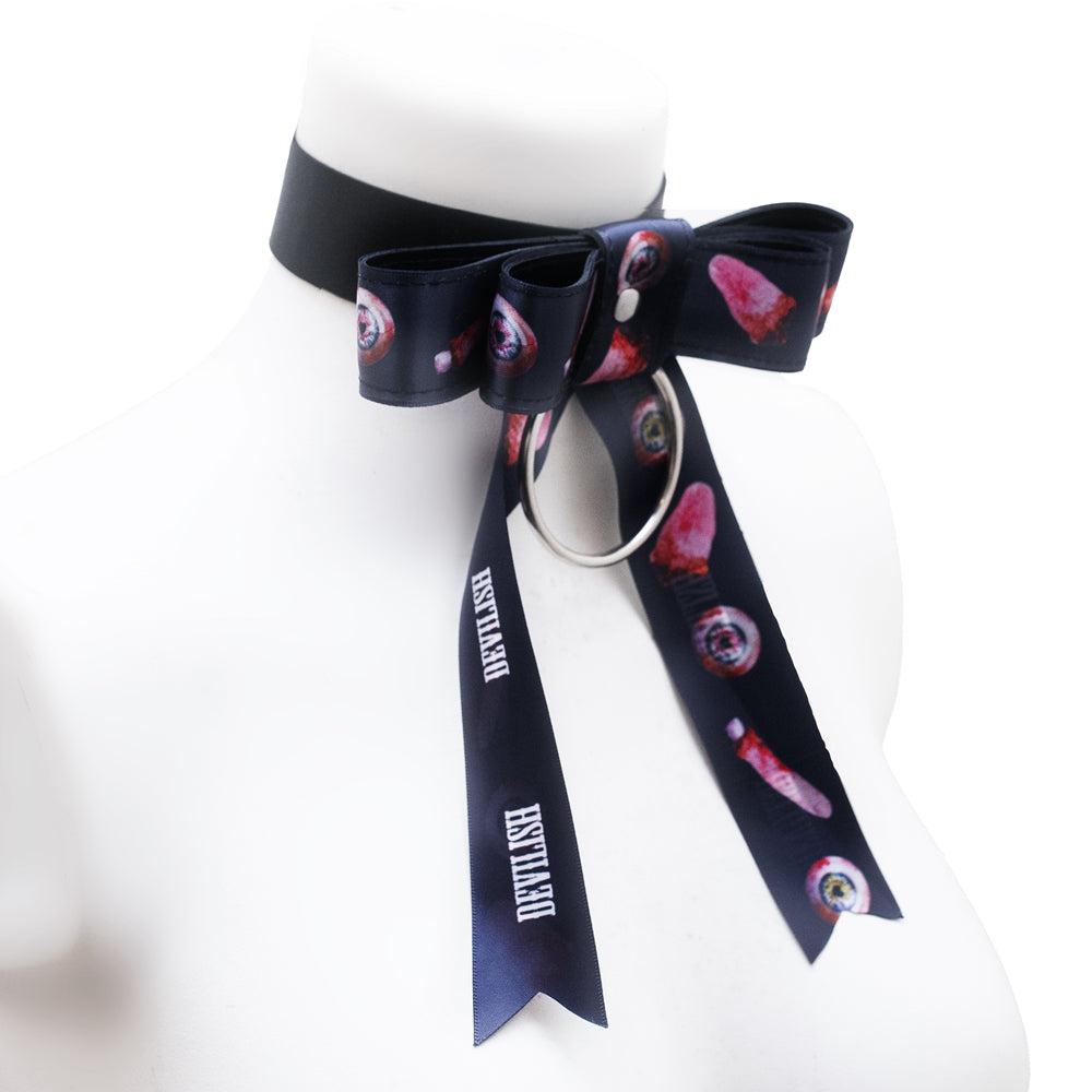 wish you hell choker