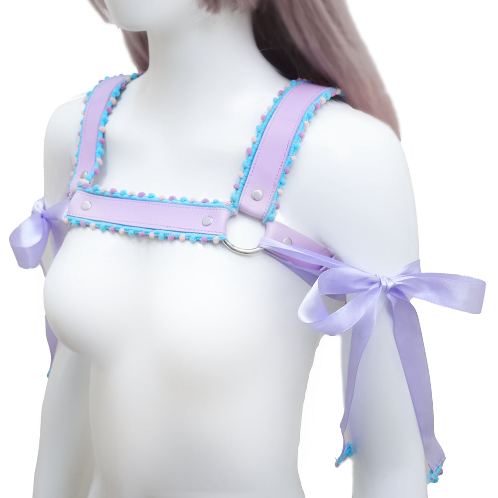 All the cuteness harness