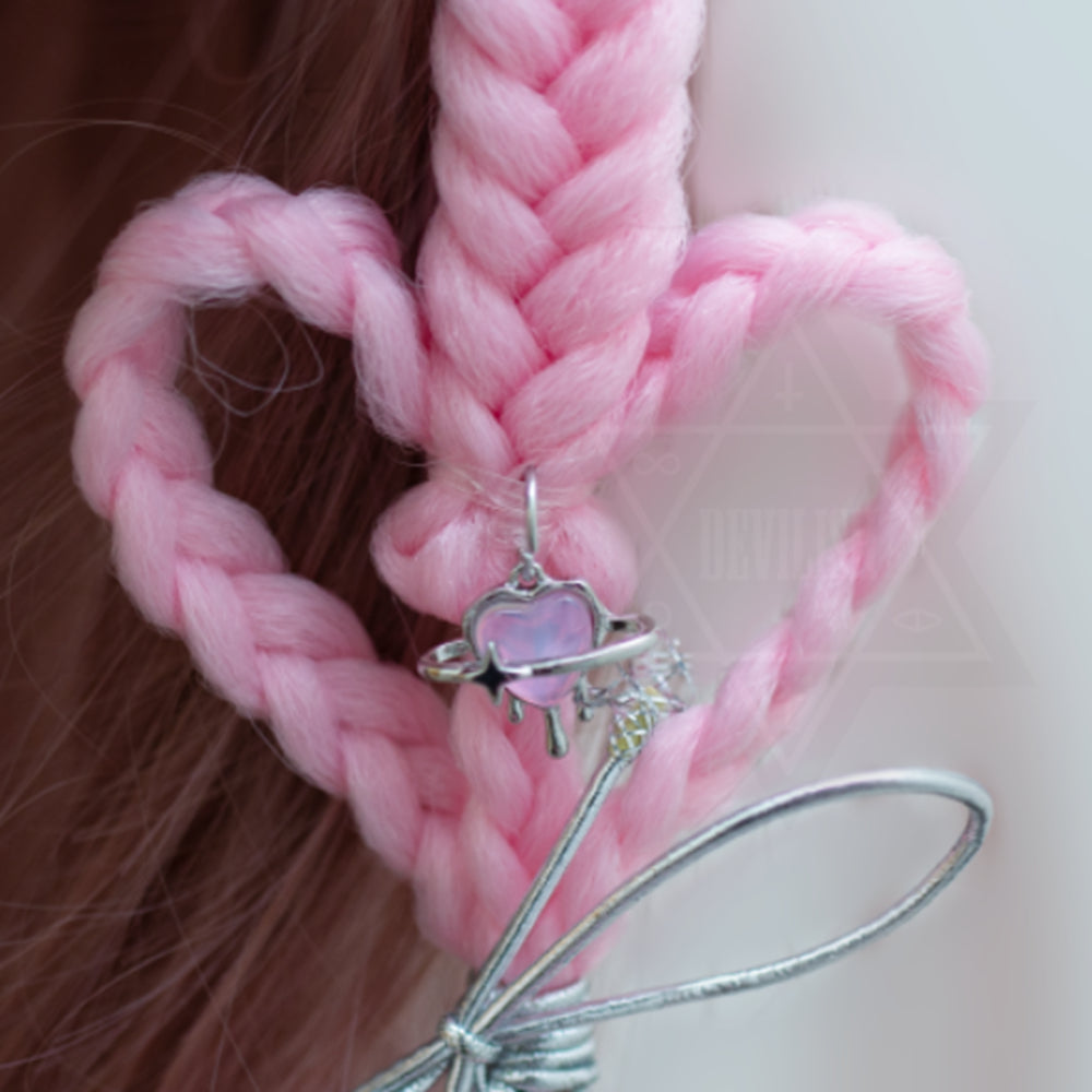 Cyber princess hair accessory*