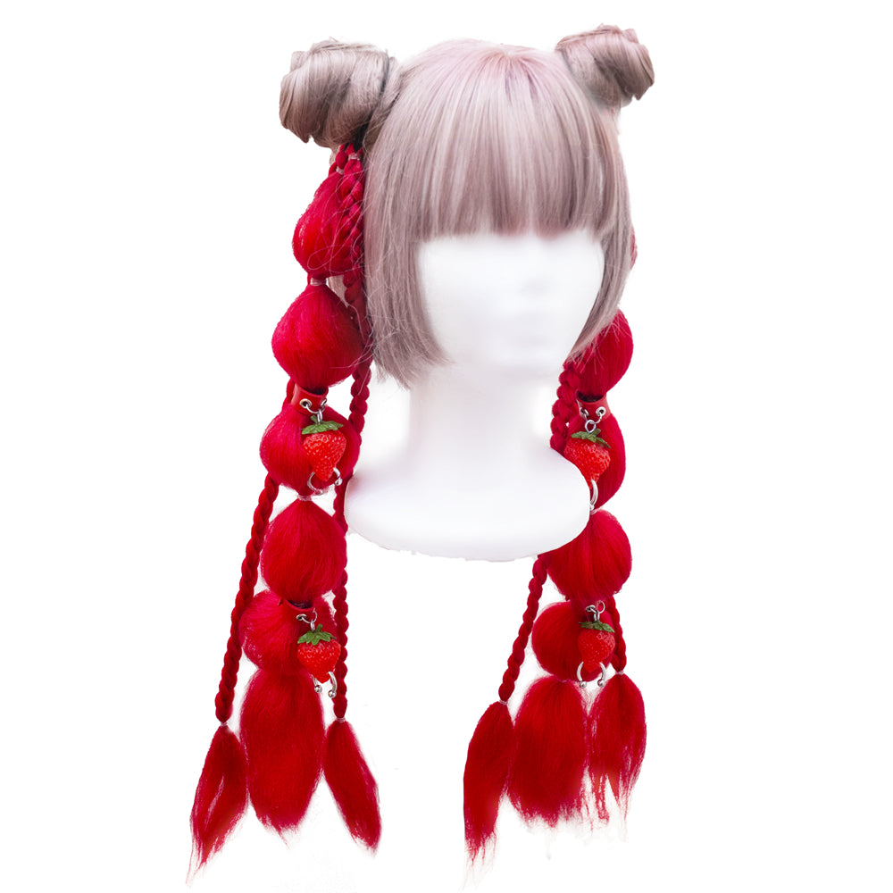 Cute yet tough hair accessory