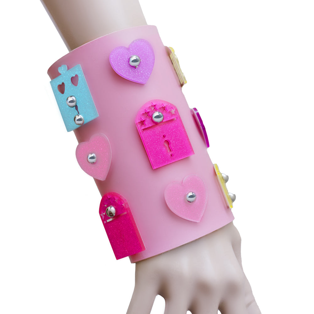 All you need is love bangle