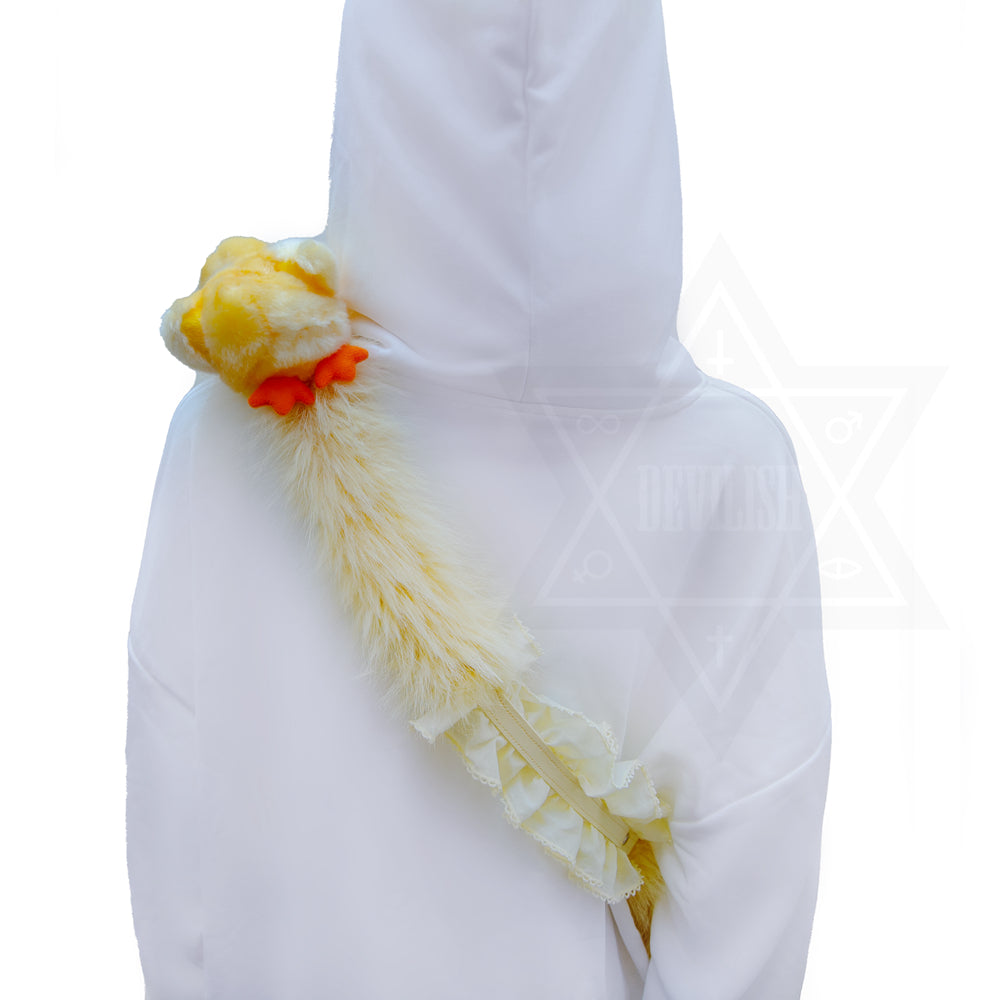 Duckling bag#devilish