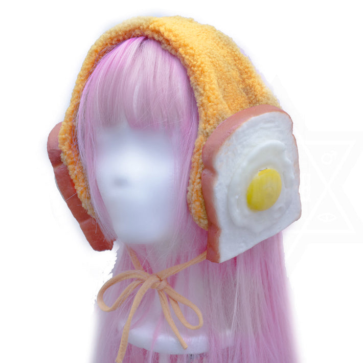 good morning earwarmer(headband)*