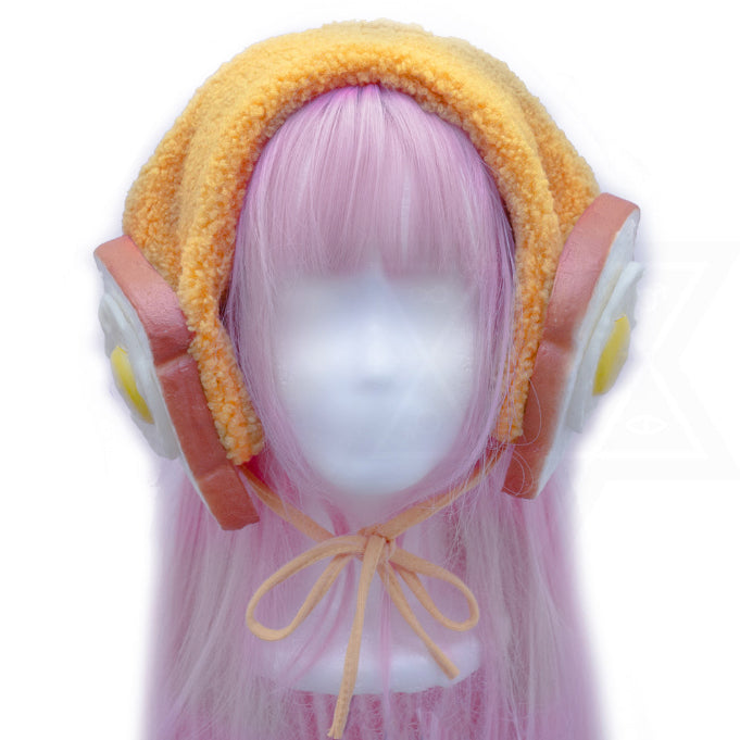 good morning earwarmer(headband)