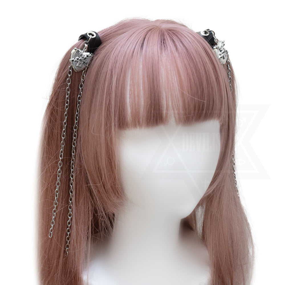 Our Cursed Love hair accessory