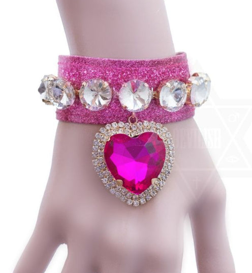 Real-life princess bangle