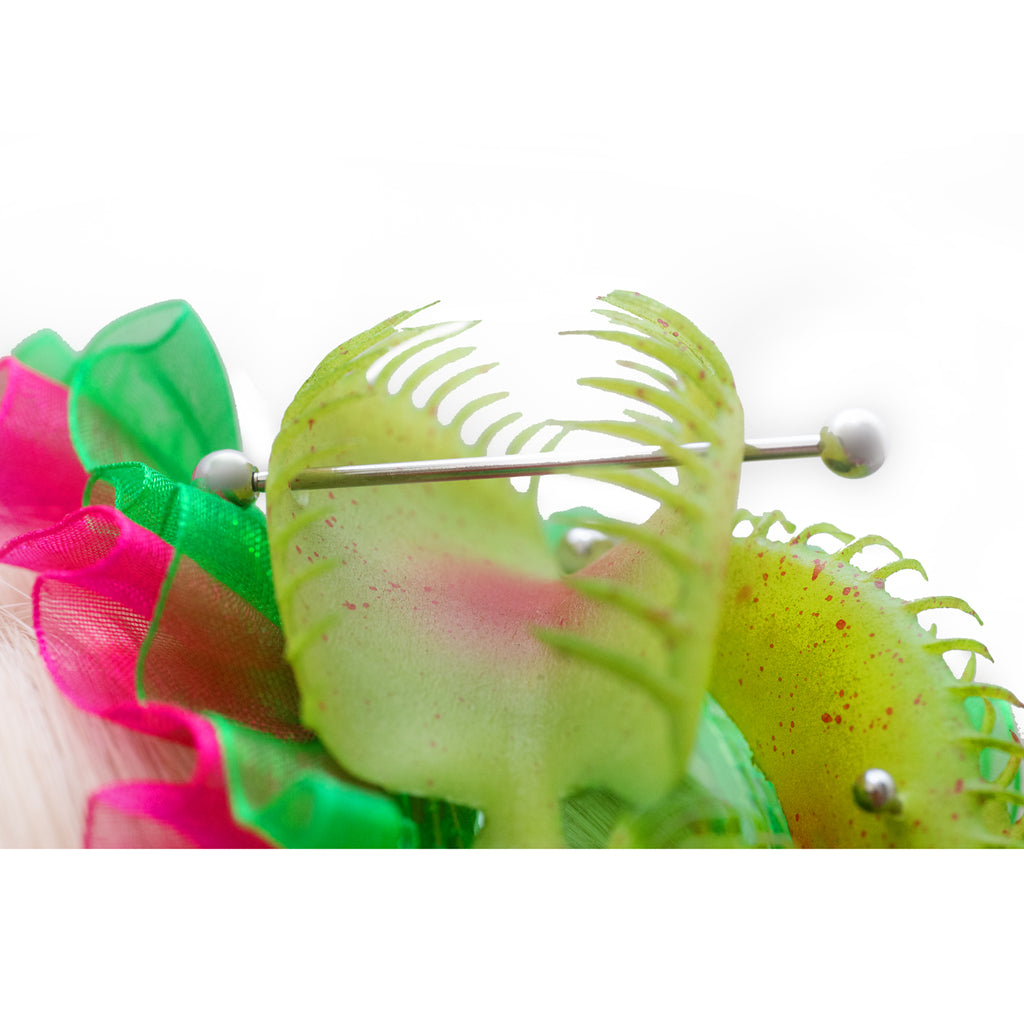 Carnivorous headband