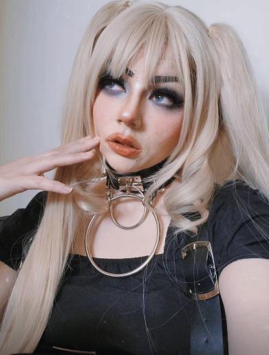 Dark messenger Choker