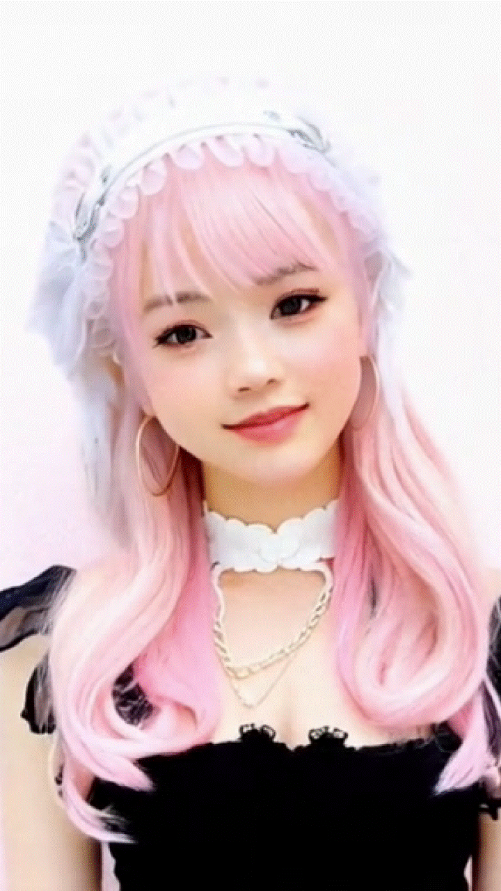 Angelizing headband*