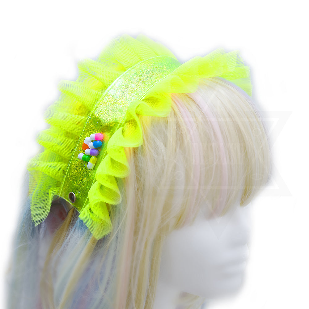 Happy Pills headband