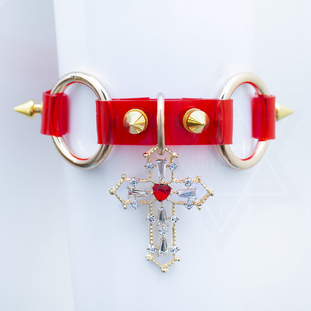 Bloodthirsty arm band