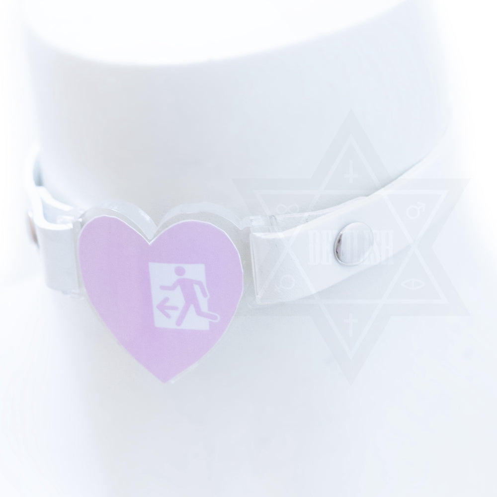 Find my way out choker