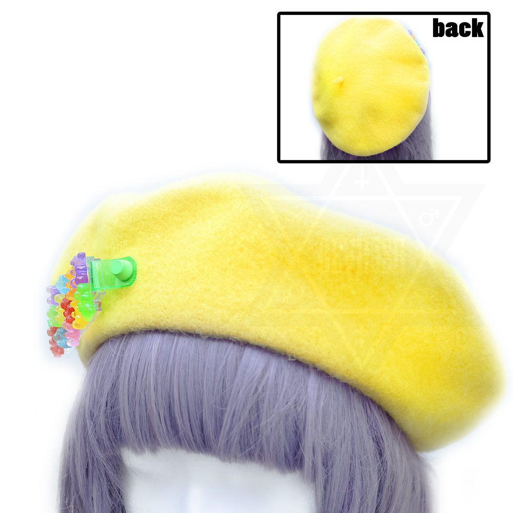 Gummy gummy beret