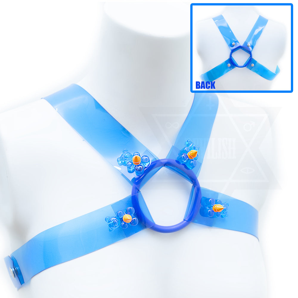 Gummy gummy harness