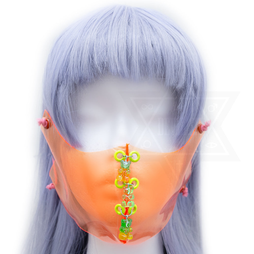 Gummy gummy mask