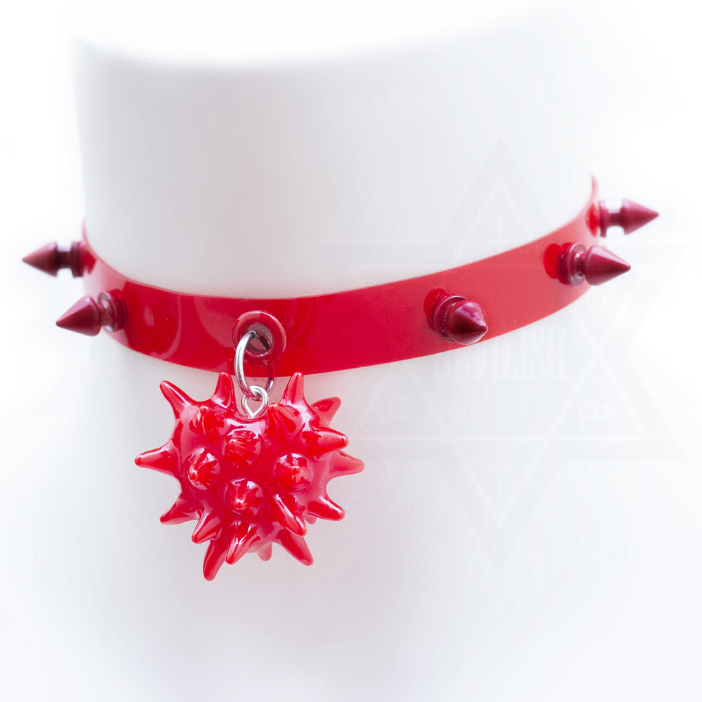 Crazy in love choker