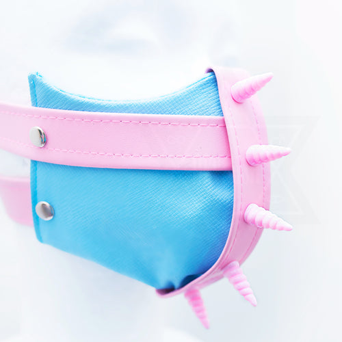 Kawaii creature mask