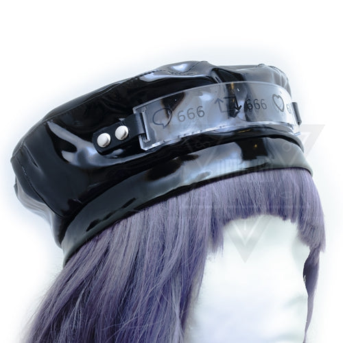 Demonic signal beret