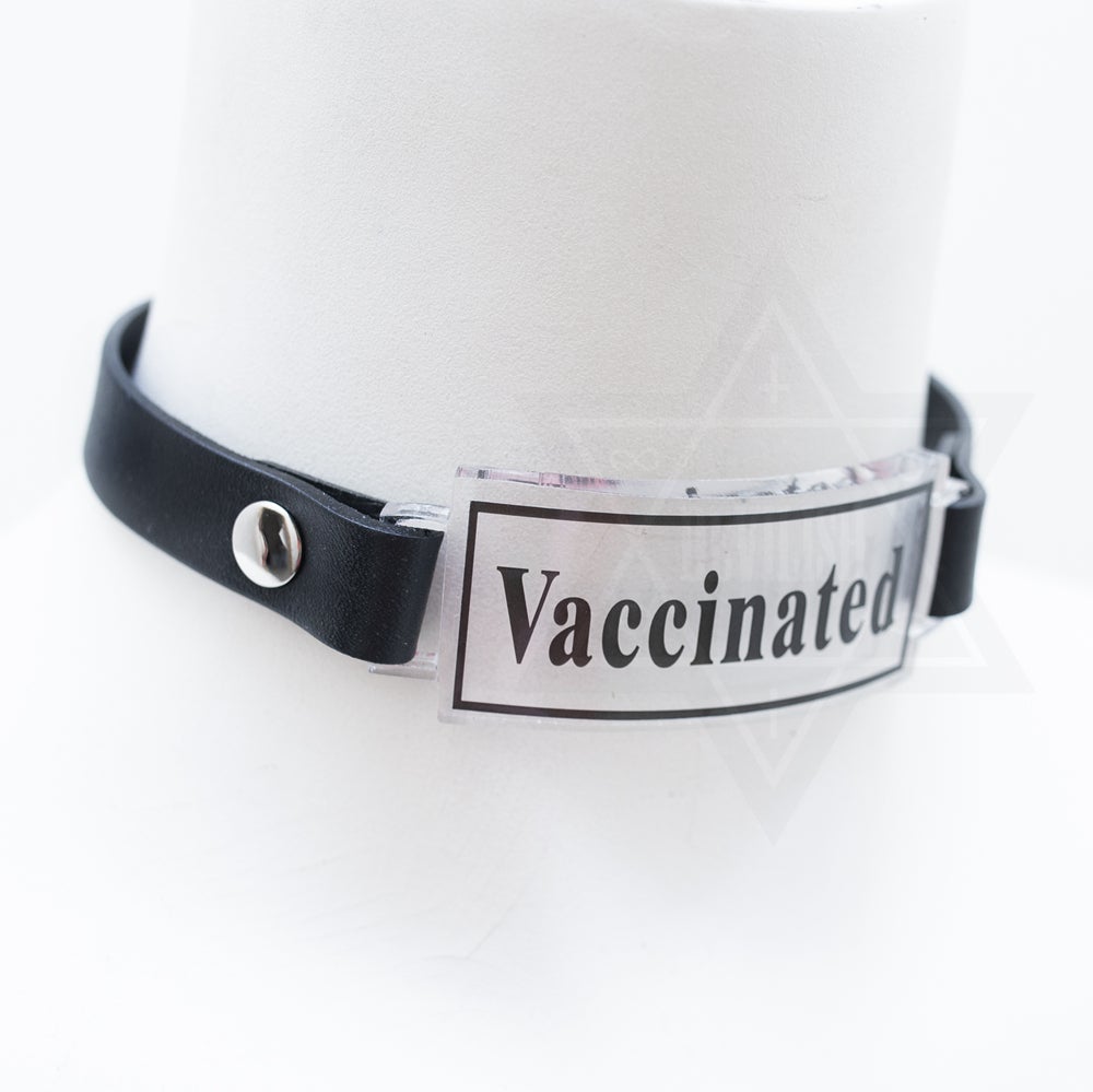 vaccinated choker*