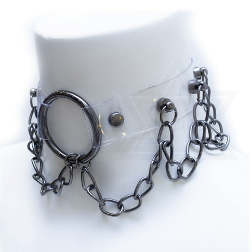 Dark enchanted Choker