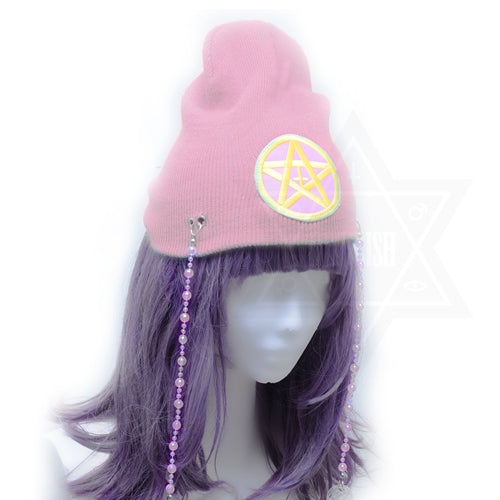 Magical girl beanie