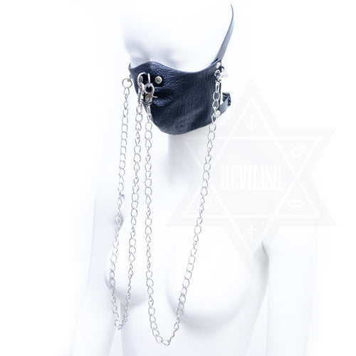 Don't judge me mask*