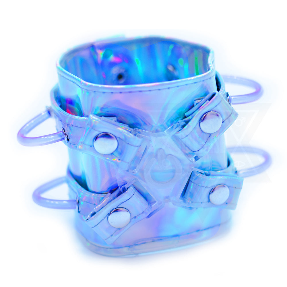 Power button bangle(HOLOGRAM)